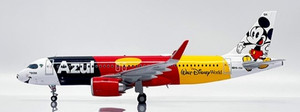 スピリット航空 A320neo 任天堂 スーパーマリオ 1/400 JC Wings Spirit Airlines Airbus A320NEO 