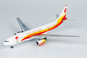 NG Models Air China A330-200 B-6075 Olympic Games(Torch relay) (ULTIMATE COLLECTION) 61080 1:400