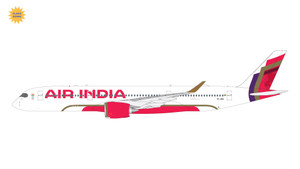 Gemini Jets Air India A350-900 VT-JRH GJAIC2254 1:400