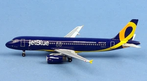 AeroClassics Jetblue Airbus A320 Reg: N775JB AC411267 1:400