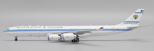 JC Wings State of Kuwait Airbus A340-500 Reg: 9K-GBB With Antenna XX40054 1:400