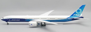 JC Wings Boeing House Color 777-9X Reg: N779XX With Stand LH2263 1:200