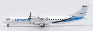 JC Wings Amazon Prime Air ATR72-500F Reg: N967AZ With Stand XX20255 1:200