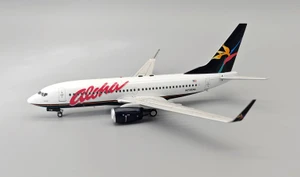 InFlight200 Aloha Airlines Boeing 737-73A Reg: N739AL IF737AQ0324 1:200