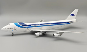 Inflight200 Aerolineas Argentinas Boeing 747-287B LV-MLO with stand EXTREMELY LIMITED IF742LV1224 1:200 Inflight200 Aerolineas Argentinas Boeing 747-287B LV-MLO with stand EXTREMELY LIMITED IF742LV1224 1:200