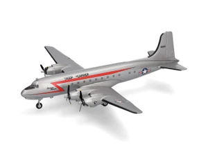 Herpa Wings Douglas DC4 / C54 Skymaster US Air Force Rosinenbomber 9063 HE573177 1:200