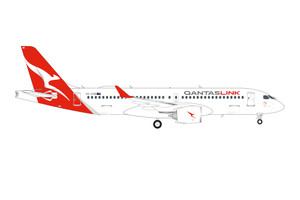 HERPA SWISS A220-300 HE558952-001 1:200