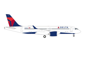 HERPA DELTA A220-300 HE537568 1:500 HERPA DELTA A220-300 HE537568 1:500