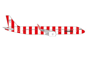 HERPA CONDOR A321 PASSION HE537735 1:500 HERPA CONDOR A321 PASSION HE537735 1:500