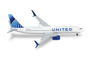 HERPA UNITED 737-800 HE533744-001 1:500 HERPA UNITED 737-800 HE533744-001 1:500