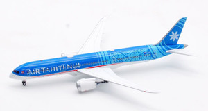 Aviation400 Air Tahiti Nui Boeing 787-9 Dreamliner F-OTOA detachable gear AV4203 1:400