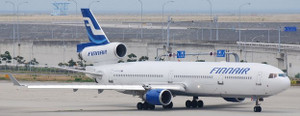 Phoenix Models Finnair McDonnell Douglas MD-11 "OH-LGG" PH411923 1:400