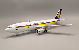 JF JAS 日本エアシステム A300B4-200 1/200 JA8263 JF JAS 日本エアシステム A300B4-200 JA8263 1/200