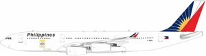 Inflight200 Philippine Airlines Airbus A340-211 F-OHPH with stand IF342PR1024R 1:200