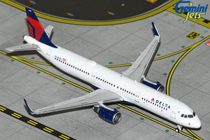 Gemini Jets Delta Air Lines A321-200 N328DN GJDAL2095 1:400 Gemini Jets Delta Air Lines A321-200 N328DN GJDAL2095 1:400