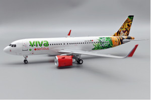 Inflight200 VivaAerobus Airbus A320-271N XA-VIE with stand IF320VB0824 1:200