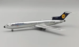 JFox Lufthansa 727-230 polished D-ABCI JF-727-2-005P 1:200