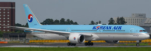 Phoenix Models Korean Air Boeing B787-10 Reg: HL8515 PH404606 1:400