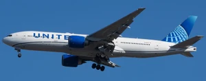 Phoenix Models United Airlines Boeing B777-200ER New Color Reg: N78004 PH404607 1:400