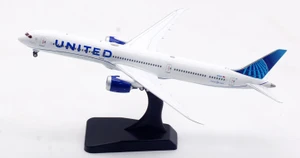Aviation400 United Airlines Boeing 787-10 Dreamliner detachable gear N17015 AV4235 1:400