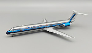 InFlight200 Eastern Air Lines DC-8-63PF N8756 with stand