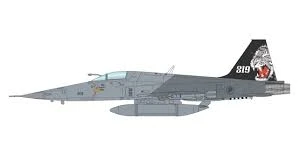 Hobby Master F-5S Tiger II 144th Squadron; RSAF; 2015 HA3341 1:72