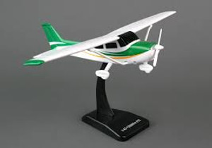SKY KIDS CESSNA C172 SKYHAWK NR20663 1:42