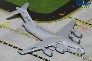 Gemini Jets U.S. Air Force C-17A Globemaster Dover Air Force Base 06 6168 GMUSA143 1:400 Gemini Jets U.S. Air Force C-17A Globemaster Dover Air Force Base 06 6168 GMUSA143 1:400