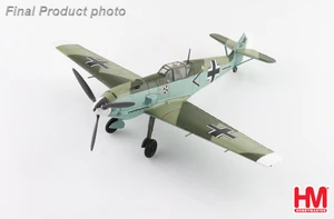 Hobby Master BF 109E-4 "Franz von Werra" II/JG-3, Sept 1940 HA8722 1:48