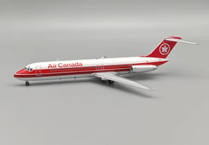 B-Models by Inflight200 Air Canada McDonnell Douglas DC-9-32 C-FTMU with stand SB-932-AC-TMU 1:200
