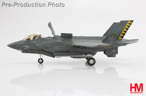 Hobby Master F-35B "Black Death" 170064, VMFA-542 "Tigers" , MCAS Cherry Point, 2023 HA4622 1:72 Hobby Master F-35B "Black Death" 170064, VMFA-542 "Tigers" , MCAS Cherry Point, 2023 HA4622 1:72