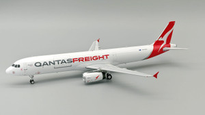Inflight200 Qantas Freight (Express Freighters Australia) Airbus A321-200 VH-XF4 with stand IF321QF0724 1:200 Inflight200 Qantas Freight (Express Freighters Australia) Airbus A321-200 VH-XF4 with stand IF321QF0724 1:200