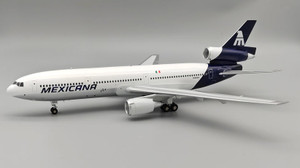 Inflight200 Mexicana DC-10-15DC-10-15 N1003W with stand IF103MX0924 1:200 Inflight200 Mexicana DC-10-15DC-10-15 N1003W with stand IF103MX0924 1:200
