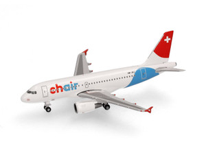 HERPA LUFTHANSA A319 1/500 LU - Diecast Airplane Store
