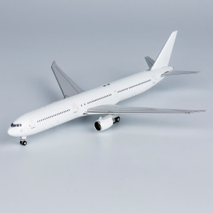 Blank Model 767-400ER Reg:  PW PW4000 ENGINES  18000 Scale 1:400