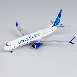 NG Models United Airlines 737 MAX 8 United Together N27261 88040 1:400