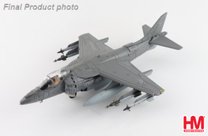 Hobby Master AV-8B plus Harrier II 163879, VMA-211, US Marines, 2013 HA2632 1:72