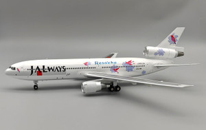 1/200 JALways DC-10 JA8547 です Inflight200 JALways - Reso`cha McDonnell Douglas DC-10-40I