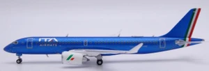 JC Wings ITA Airways Airbus A220-300 Reg: EI-HHO With Antenna XX40200 1:400