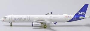 スカンジナビア航空 A319-100 OY-KBO 1/400 JC Wings SAS Airbus A319-100 
