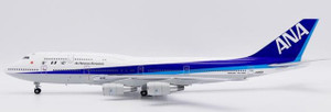 JC Wings All Nippon Airways Boeing 747-400D "Old Titles" Reg: JA8955 With Stand XX20443 1:200