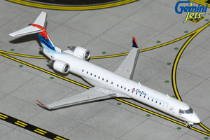 Gemini Jets Delta Connection CRJ900ER Colors in Motion/wavy livery N806SK GJDAL2253 1:400 Gemini Jets Delta Connection CRJ900ER Colors in Motion/wavy livery N806SK GJDAL2253 1:400