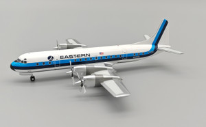 Inflight200 Eastern Air Lines Lockheed L-188A Electra N5525 with stand IF188EA1224 1:200 Inflight200 Eastern Air Lines Lockheed L-188A Electra N5525 with stand IF188EA1224 1:200