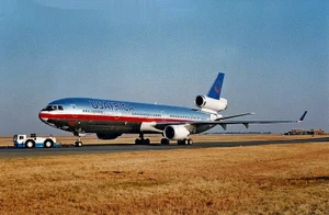 Phoenix Model USAfrica MD-11 N1757A 11957 1:400