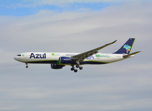 Phoenix Model Azul A330-900neo PR-ANY 04623 1:400