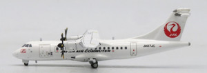 JC Wings Japan Air Commuter ATR42-600 Reg: JA07JC With Antenna EW4AT4003 1:400