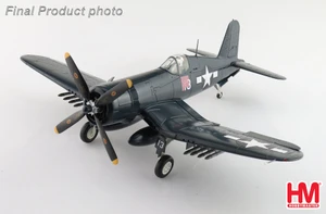 Hobby Master F4U-4 Corsair White 13, Capt. Kenneth Walsh (21 kills), VMF-222, Okinawa 1945 HA8226 1:48