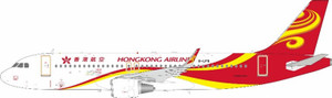 JFox HongKong Airlines A320-214 B-LPQ JF-A320-044 1:200