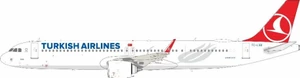 JFox Turkish Airlines A321 TC-LSB JF-A321-046 1:200
