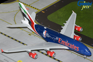 Gemini200 Emirates A380 "Official Airline Partner of the NBA" A6-EOD G2UAE1346 1:200 Gemini200 Emirates A380 "Official Airline Partner of the NBA" A6-EOD G2UAE1346 1:200